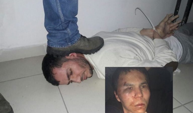 Βρήκαν το “μακελάρη” του Reina μετά από είκοσι μέρες και τραγικά λάθη