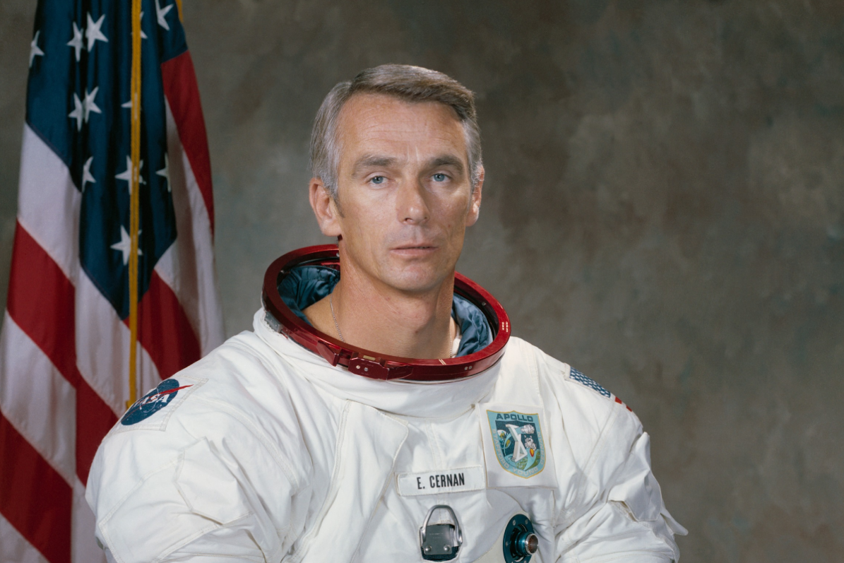 Τζιν Σέρναν: Απεβίωσε ο τελευταίος άνθρωπος που πάτησε στη Σελήνη (video)