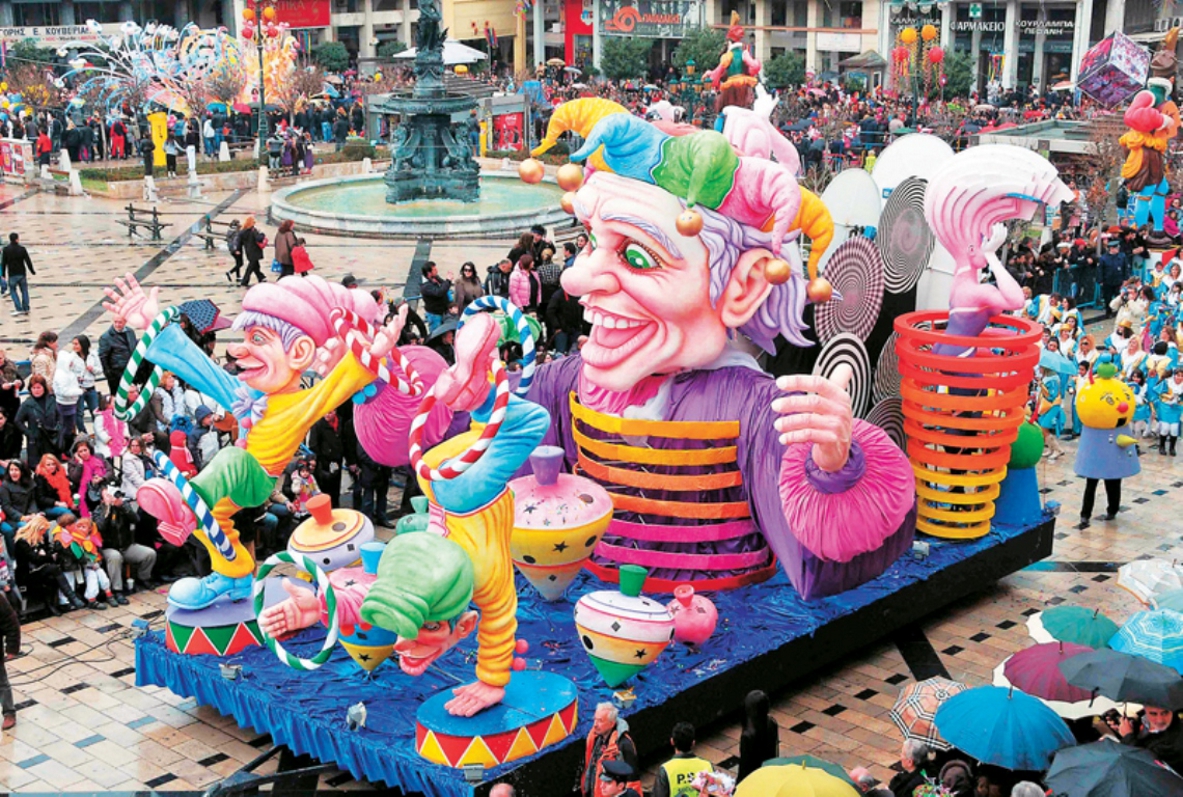 Απόκριες 2017: Πού και πώς θα γιορτάσετε στην Αθήνα και σε όλη την Ελλάδα