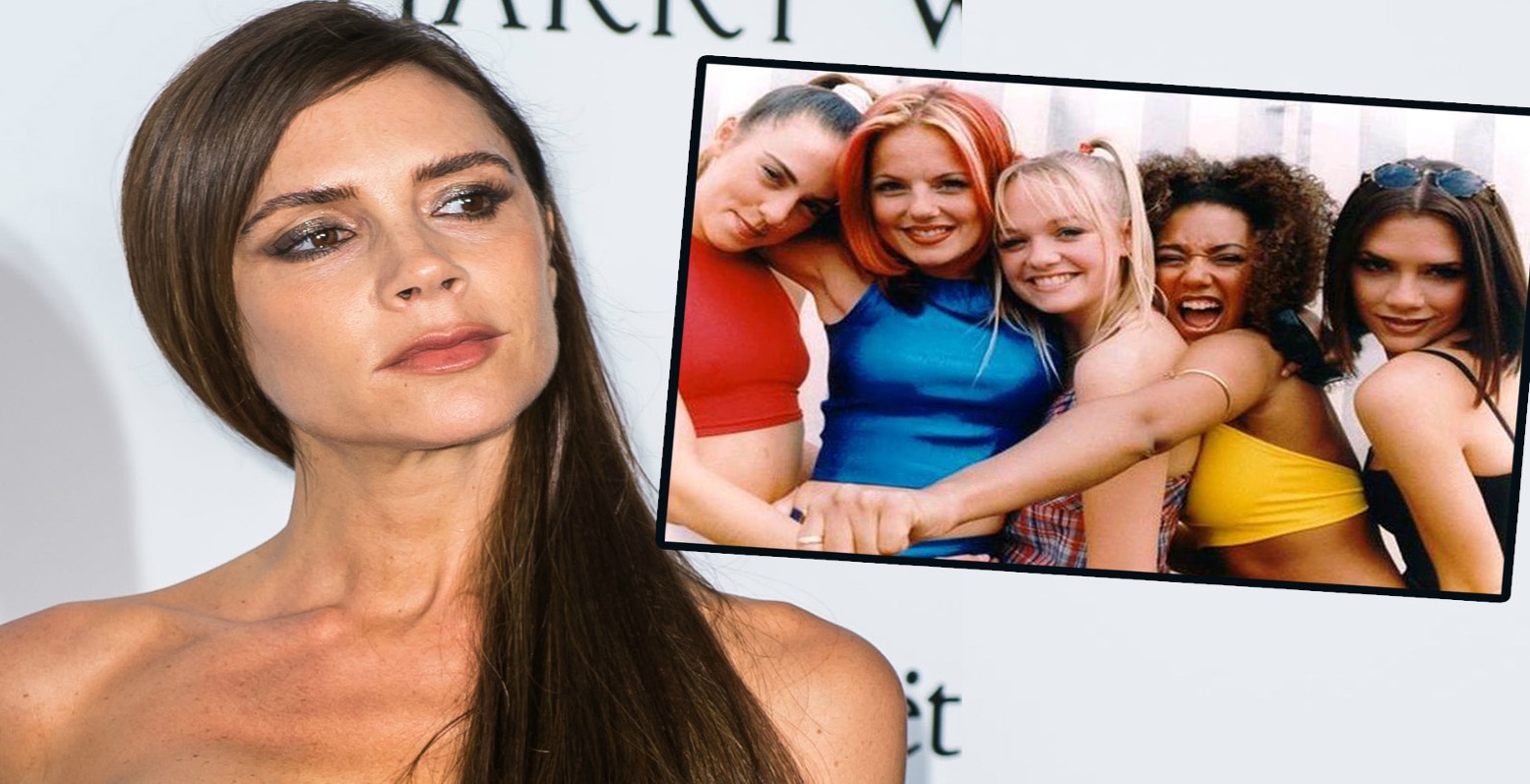 Η Βικτόρια Μπέκαμ “φρενάρει” τις Spice Girls