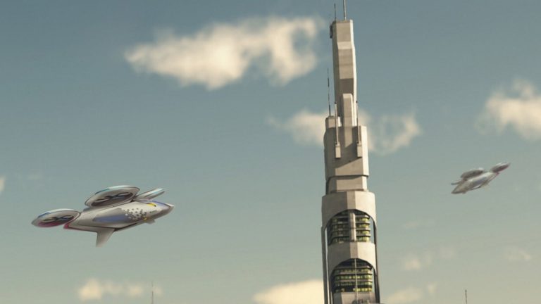 Airbus: Σχέδια για ιπτάμενο αυτοκίνητο