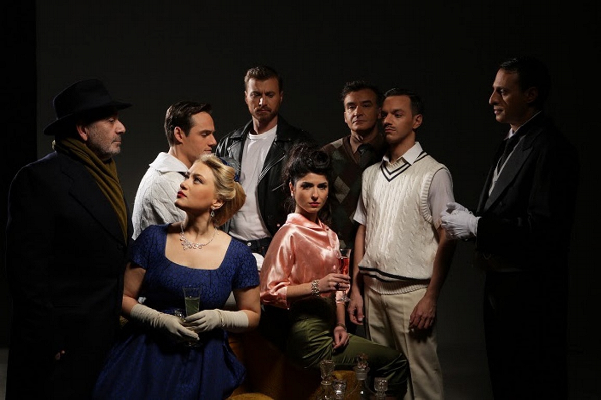 “Η θηλειά”: Ένα ψυχολογικό θρίλερ, έρχεται στο θέατρο Αργώ