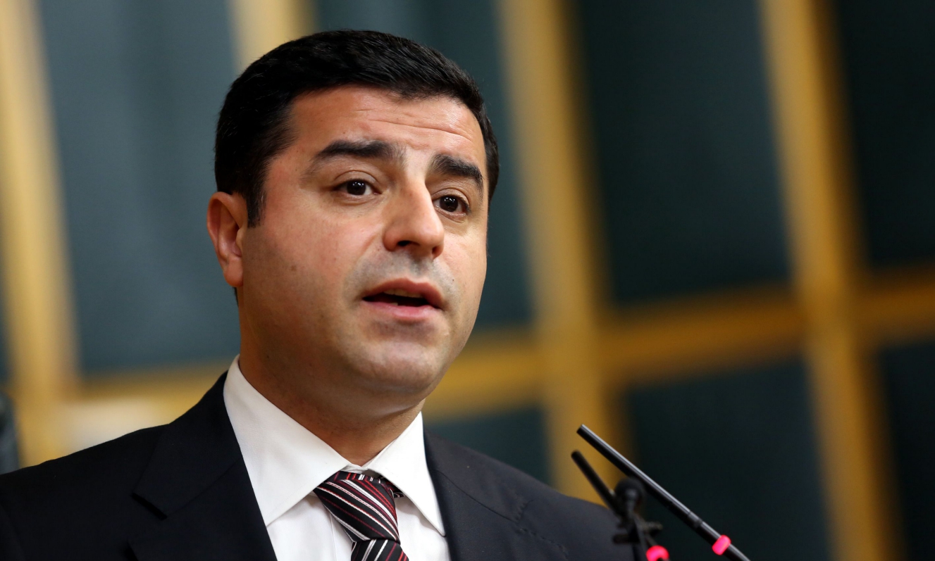 Τουρκία: Ποινή κάθειρξης έως 142 ετών στον Ντεμιρτάς ζητά ο εισαγγελέας