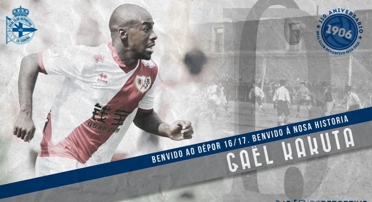 Πήρε Κακουτά η Λα Κορούνια