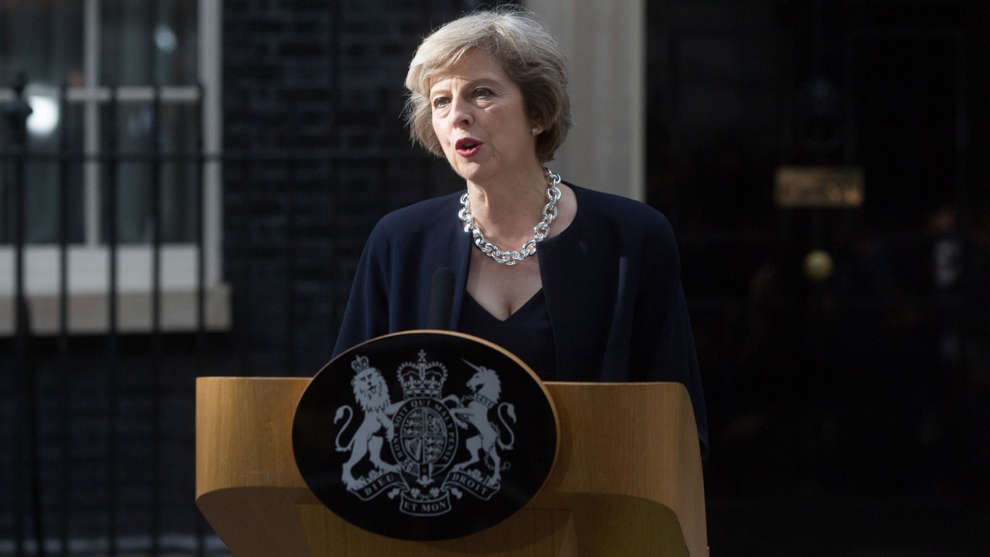 Η νέα σκληρή μάχη της Τερέζα Μέι για το Brexit