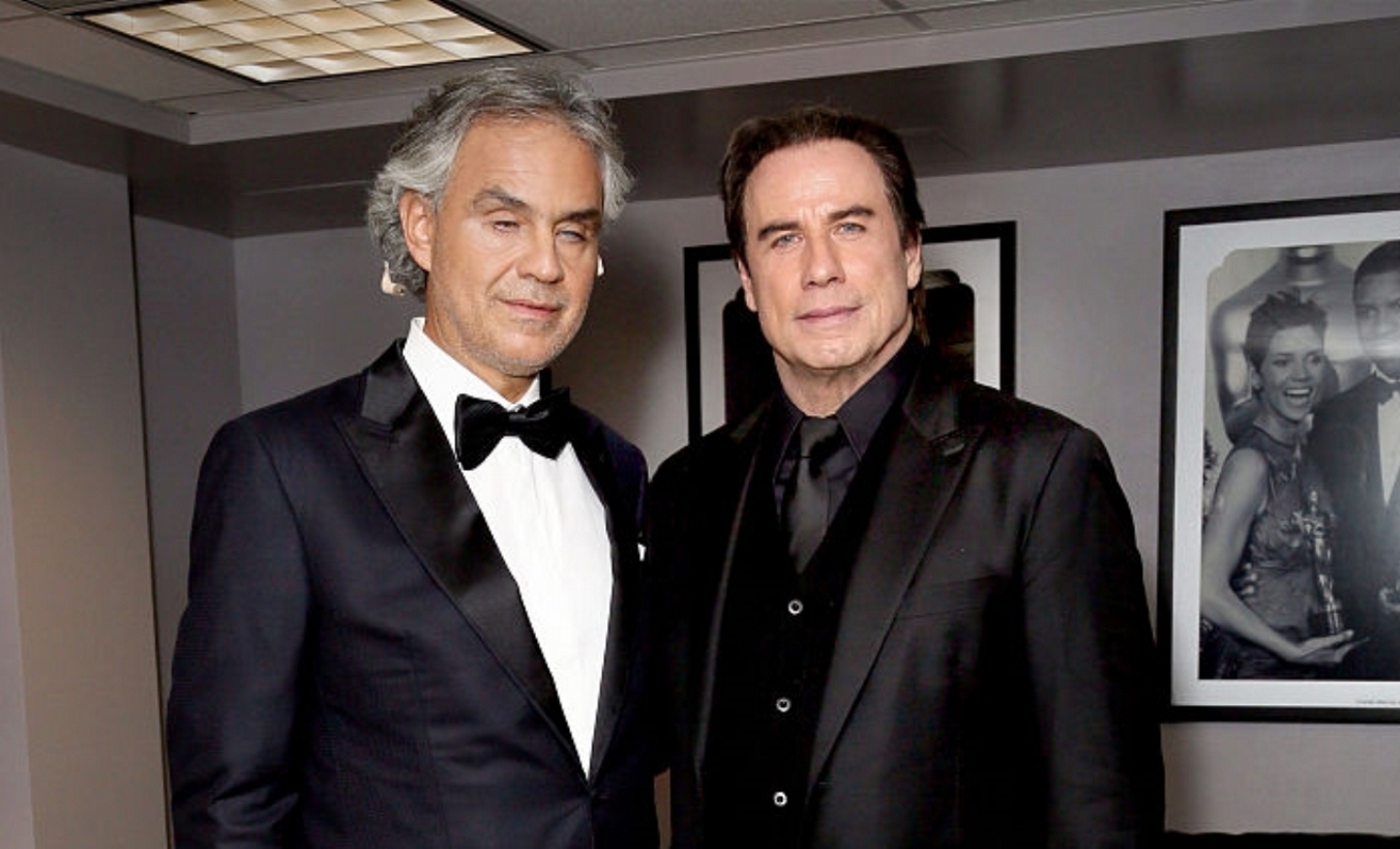 Θύματα απάτης εκατομμυρίων Μποτσέλι και Τραβόλτα