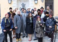 Ολοκληρώθηκαν τα γυρίσματα της ταινίας “Νίκος Καζαντζάκης” στη Νότια Γαλλία