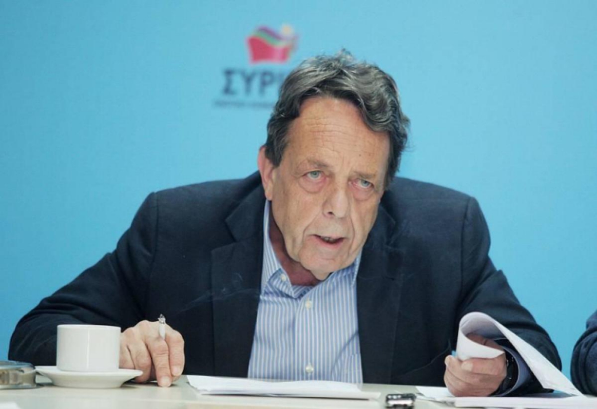 Ο Μουλόπουλος του ΣΥΡΙΖΑ «σωτήρας» του ΔΟΛ