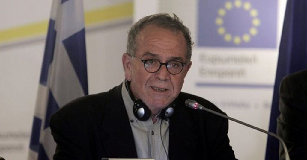 Γιάννης Μουζάλας: Ιστορική συνέχεια η επιλογή  Βίτσα