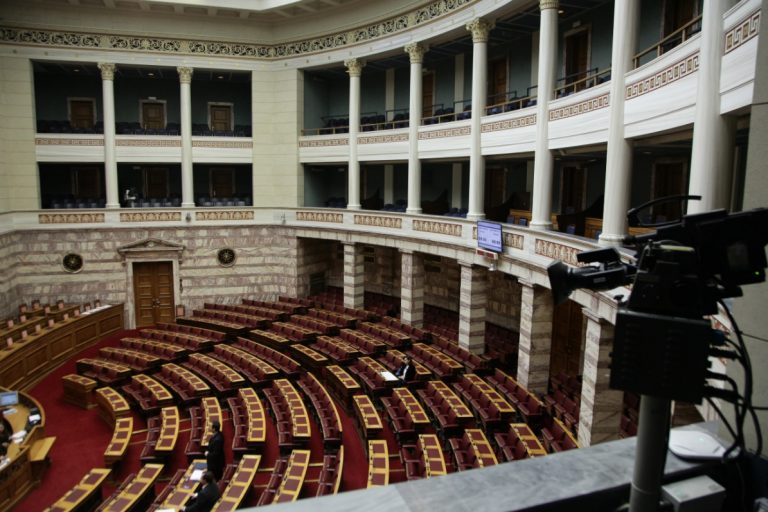 Απόψε η ψήφιση της διάταξης για το τέμενος