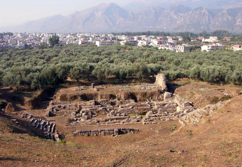 Υπουργείο Πολιτισμού: Συνέδριο με θέμα Αρχαιολογικές Έρευνες και Μεγάλα Δημόσια Έργα