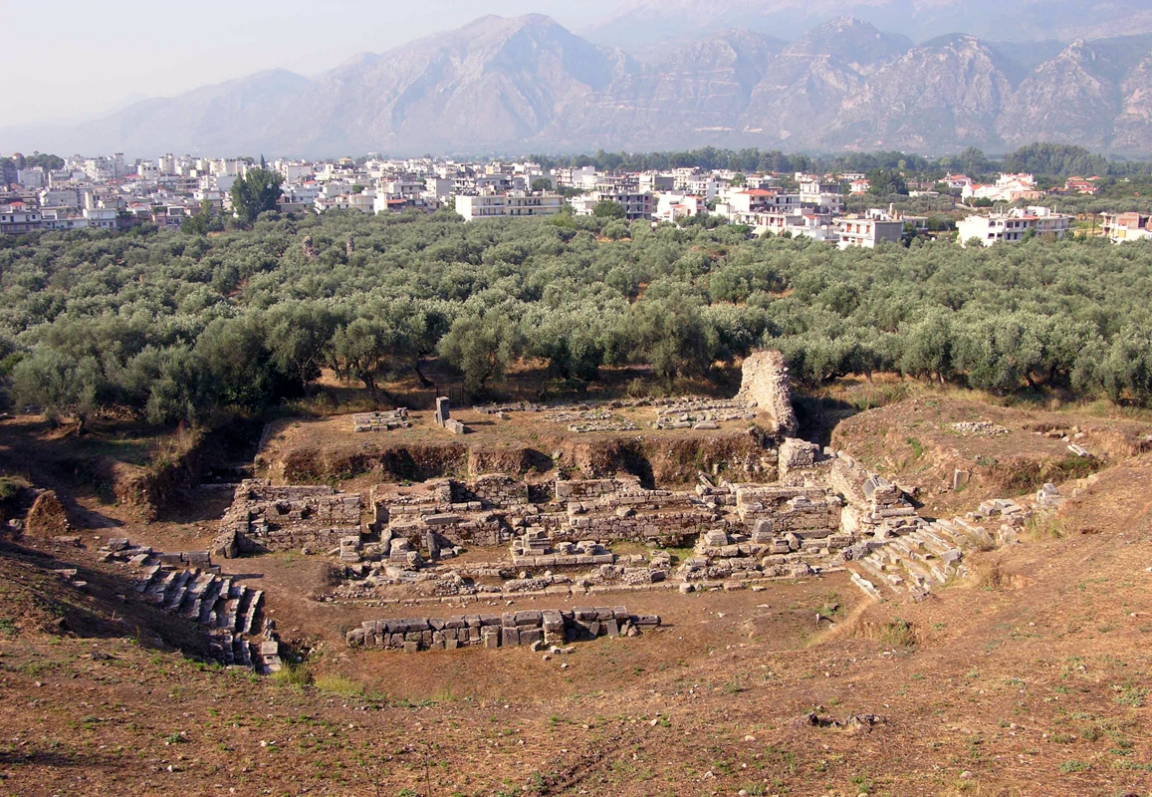Σπάρτη: Ένα βήμα πιο κοντά στην απόκτηση αρχαιολογικού μουσείου