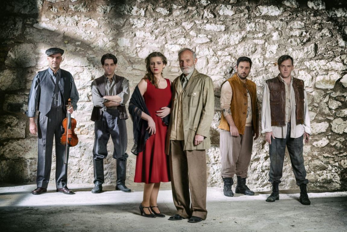 “Πόθοι κάτω από τις λεύκες”, στο Εθνικό Θέατρο