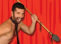 Ο Caveman έρχεται για 10η χρονιά!