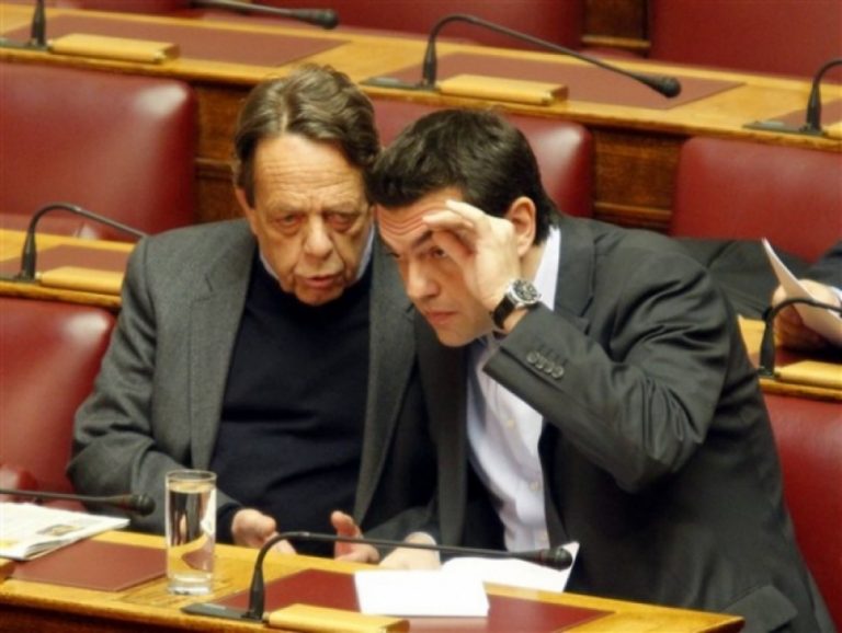 Μουλόπουλος: Δεν θα γίνω όργανο του ΣΥΡΙΖΑ