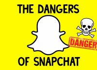 Snapchat: Προσοχή κατά την αποστολή φωτογραφιών