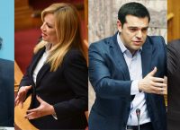 Βγήκαν “μαχαίρια” στη Βουλή για ΔΟΛ, αξιολόγηση και αγρότες!
