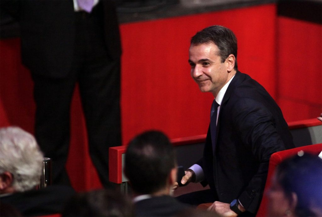 “Πόλεμος” του Κυριάκου στον Τσίπρα για τα media