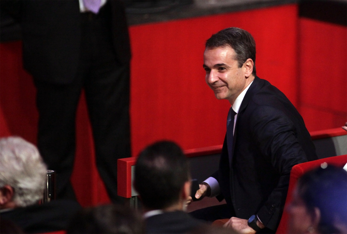 “Πόλεμος” του Κυριάκου στον Τσίπρα για τα media