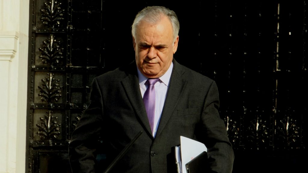 Δραγασάκης: Το τέλος των μνημονίων αποτελεί μια νέα αφετηρία για την Ελλάδα