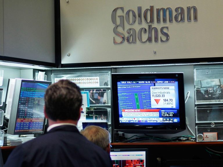 Η Goldman Sachs σκέφτεται τη μετακίνηση στη Φρανκφούρτη λόγω του Brexit