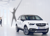 Το ολοκαίνουριο Opel Crossland X (video)