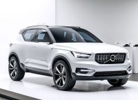 Volvo: Έρχεται το νέο XC40