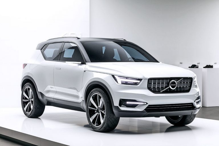 Volvo: Έρχεται το νέο XC40