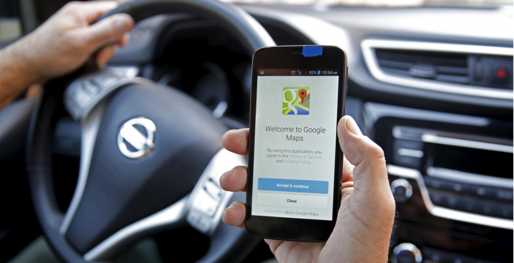 Η νέα εφαρμογή των Google Maps έχει μια μοναδική λειτουργία για τον κορωνοϊό