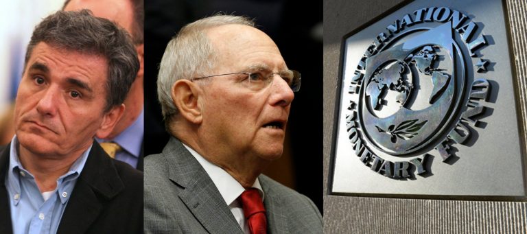 Στην κόψη του “κόφτη” η κυβέρνηση