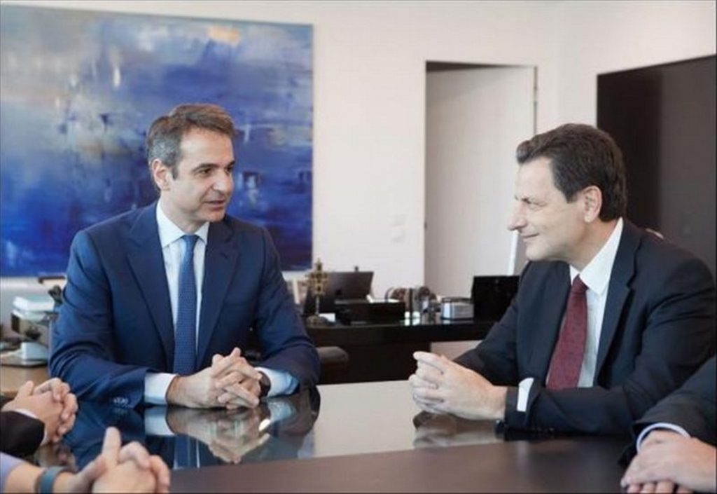 Δράση: Και με τη βούλα η προσχώρηση στη ΝΔ