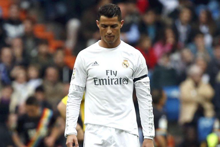Der Spiegel: Ο Κριστιάνο Ρονάλντο κατηγορείται για σεξουαλική παρενόχληση