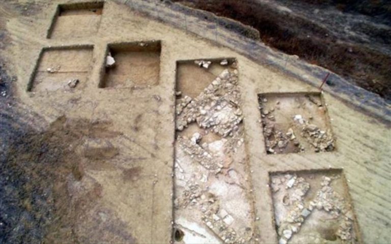 Κύπρος: “Στο φως” οχυρό της Ύστερης Εποχής του Χαλκού