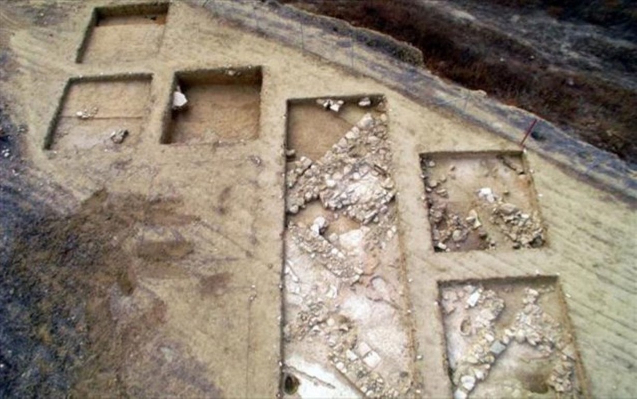 Κύπρος: “Στο φως” οχυρό της Ύστερης Εποχής του Χαλκού