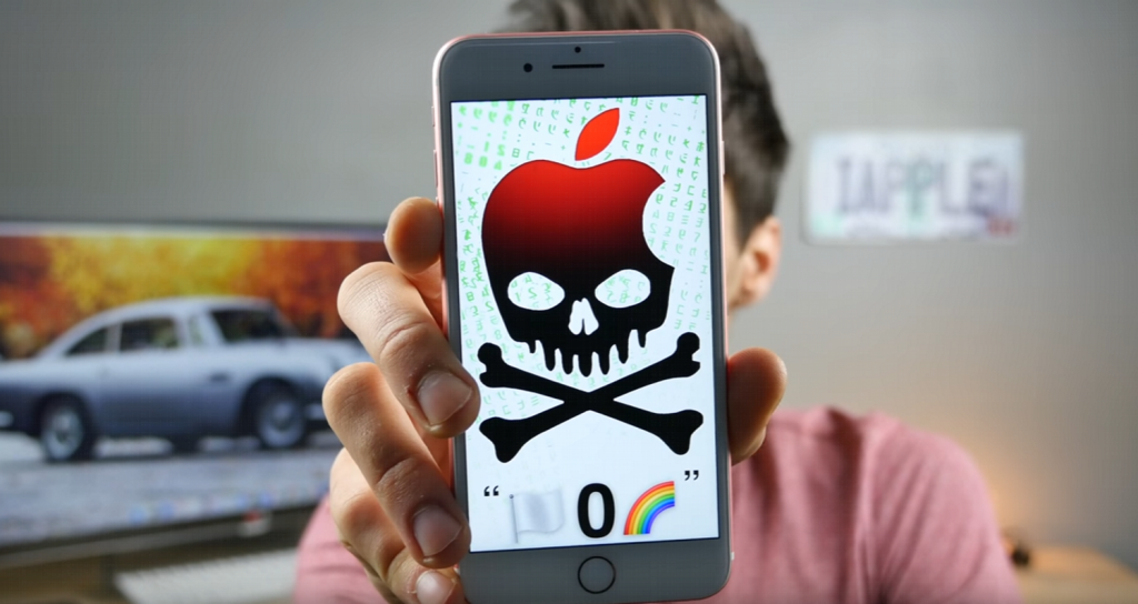 Προσοχή: Έτσι κλέβουν χρήματα μέσα από το iPhone σε ένα δευτερόλεπτο
