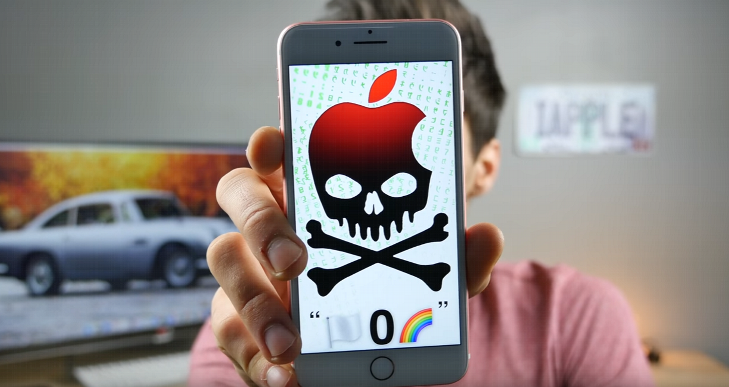 Προσοχή: Έτσι κλέβουν χρήματα μέσα από το iPhone σε ένα δευτερόλεπτο