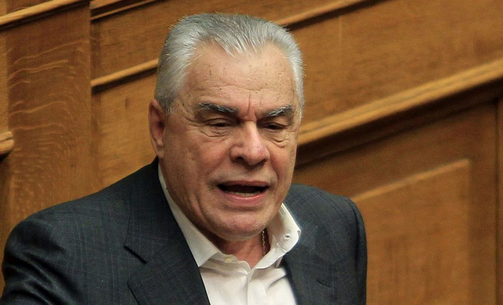 Ζήτησε συγνώμη ο Γιακουμάτος