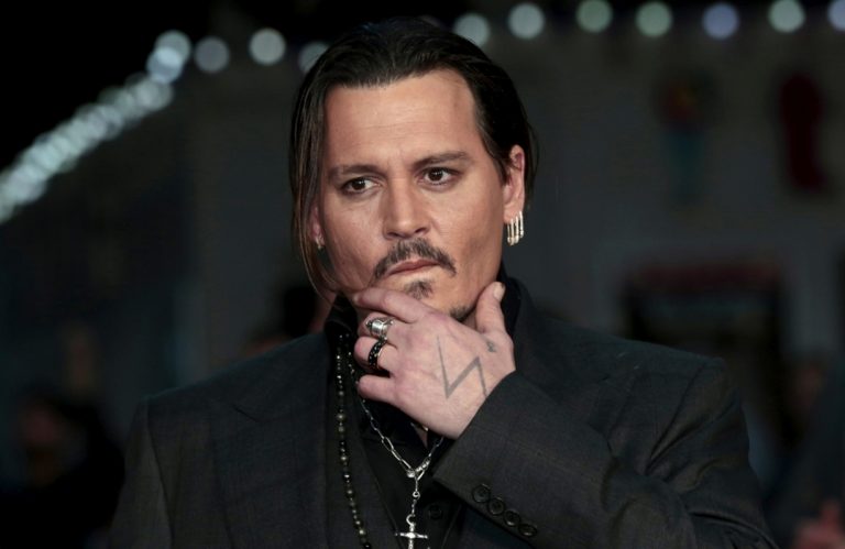 Τζ. Ντεπ: Τα συγκινητικά λόγια στα People’s Choice Awards