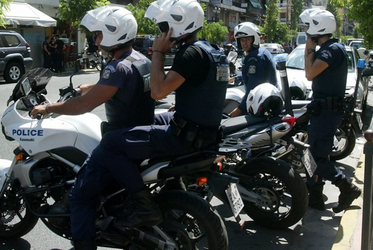 “Περίεργη” ληστεία στο Βιομηχανικό Επιμελητήριο