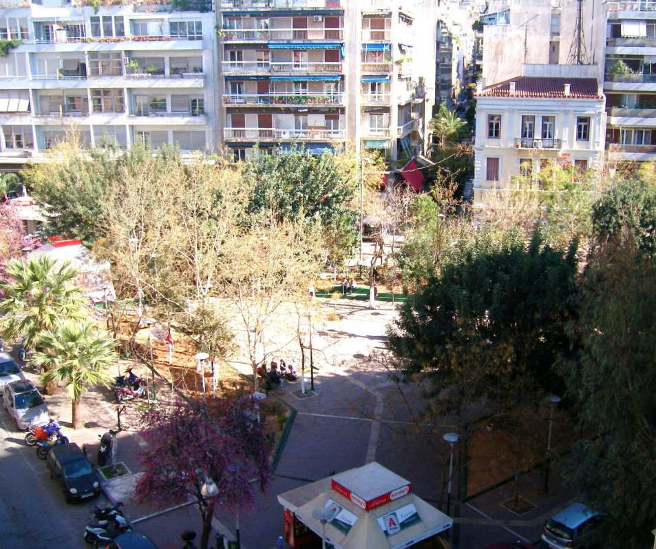 Εξάρχεια