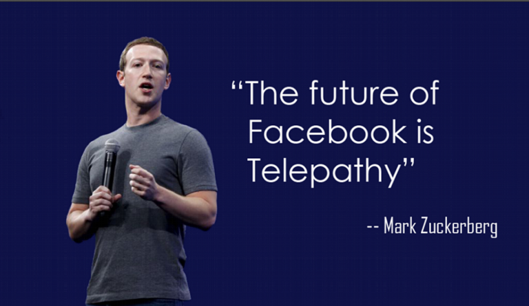 Facebook: Επένδυση σε τεχνολογία διεπαφής εγκεφάλου – υπολογιστή