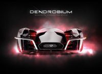 Dendrobium: Το νέο hypercar από τη Σιγκαπούρη
