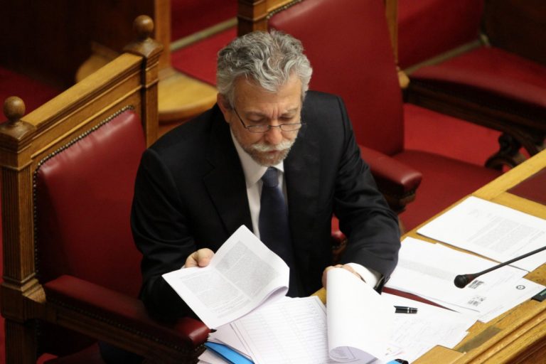 Κοντονής: Αισθάνομαι απόλυτα δικαιωμένος