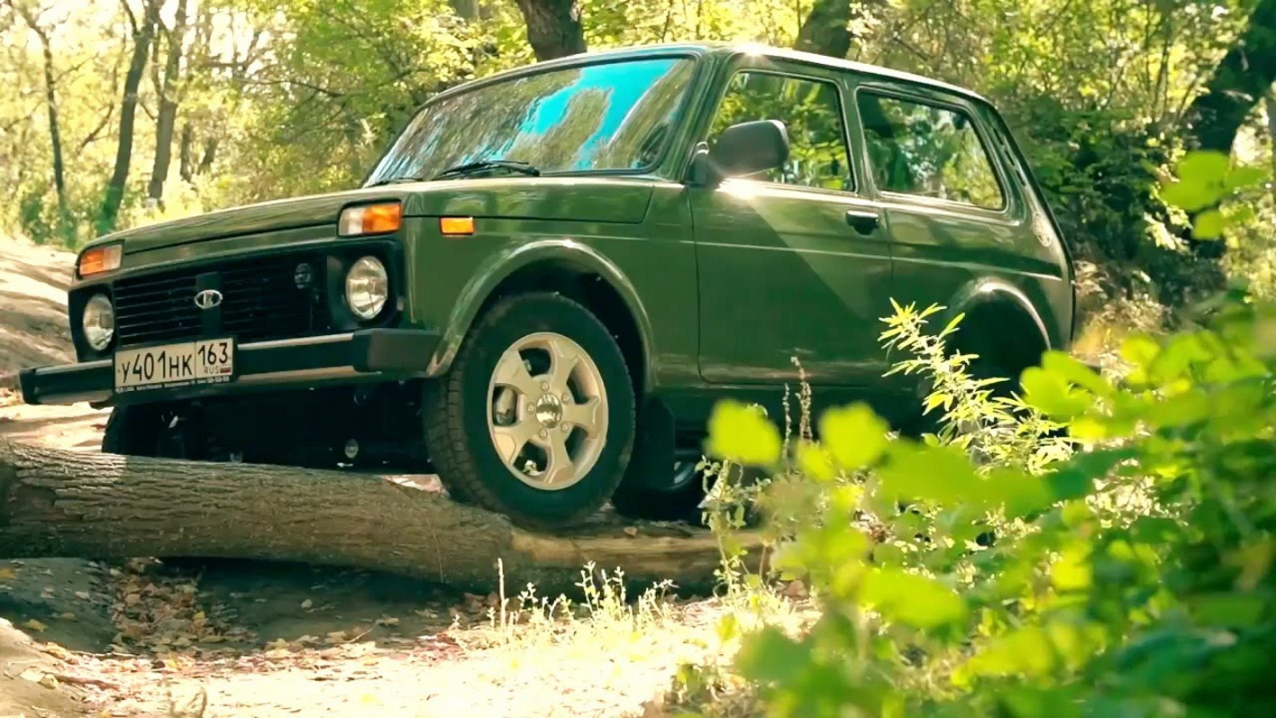 LADA Niva: Καθ’ οδόν η νέα γενιά