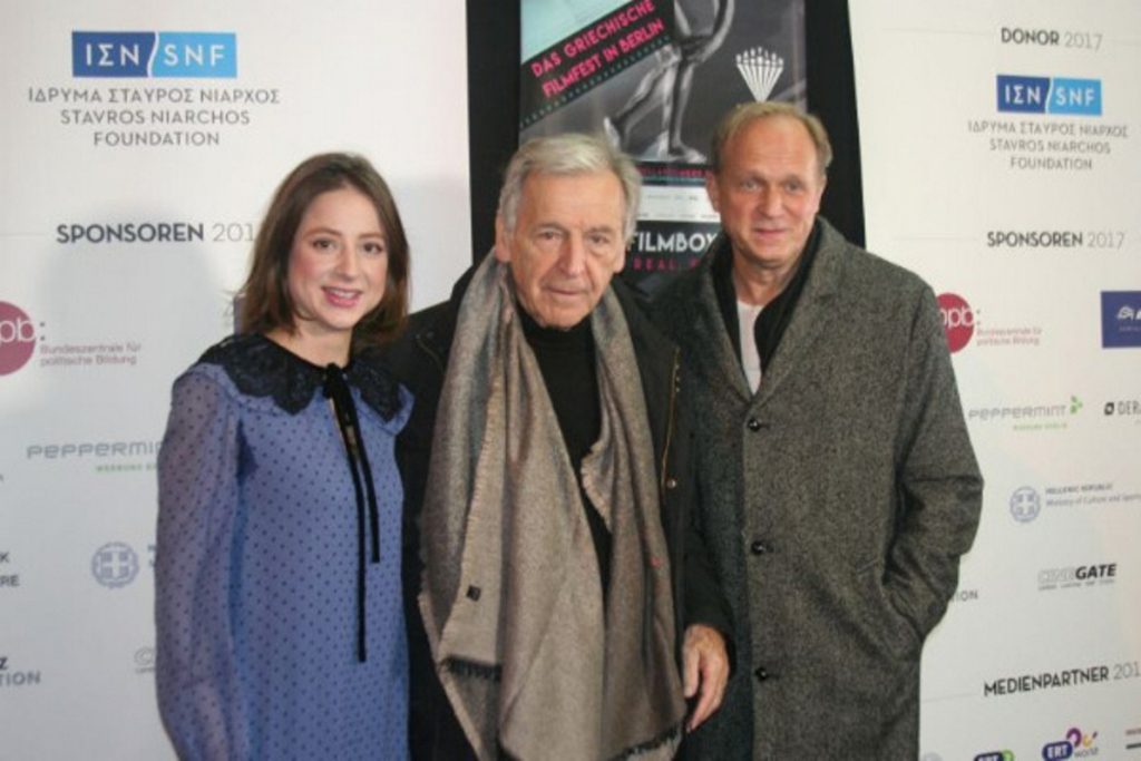 Πρεμιέρα για το Hellas Filmbox Berlin 2017
