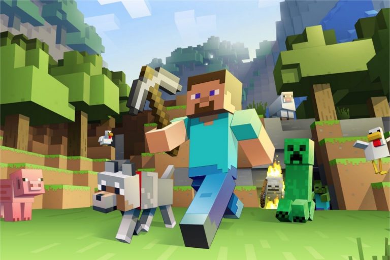 Το Minecraft πιθανόν χρησιμοποιήθηκε στη μεγαλύτερη κυβερνο-επίθεση