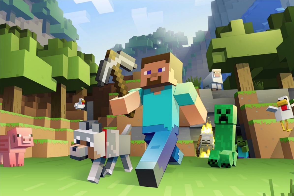 Το Minecraft πιθανόν χρησιμοποιήθηκε στη μεγαλύτερη κυβερνο-επίθεση