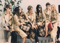 Στόχος εξαγοράς και πάλι ο οίκος Burberry;