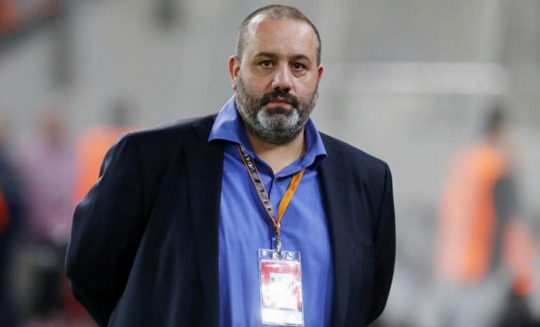 Καραπαπάς: «Ομάδα Γ’ εθνικής η ΑΕΚ, έχει συνηθίσει να παίζει με το Κρανίδι και τη Λούτσα»