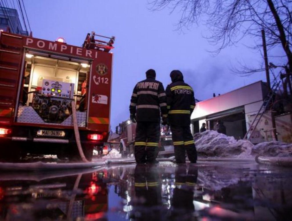 Δεκάδες τραυματίες από πυρκαγιά σε κλαμπ στη Ρουμανία